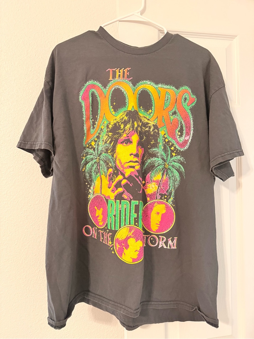 The Doors Graphic Short-Sleeve Tee